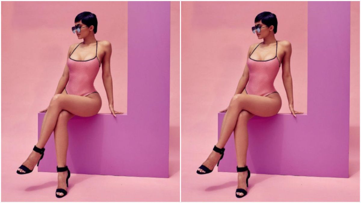 Kylie Jenner Couldn't Look More Like Kris Jenner In Her Latest Sunglᴀsses Campaign If She Tried