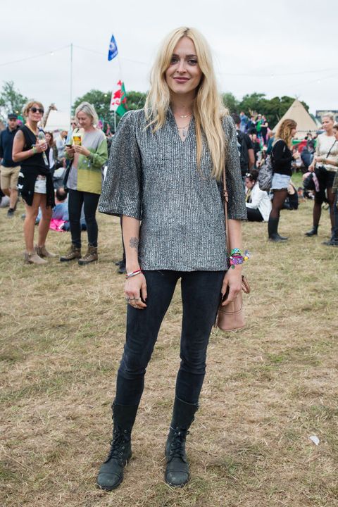 All The Best Celebrity Looks From Glastonbury 2017