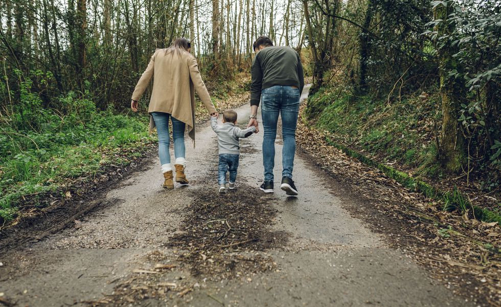 Family and baby | ELLE UK