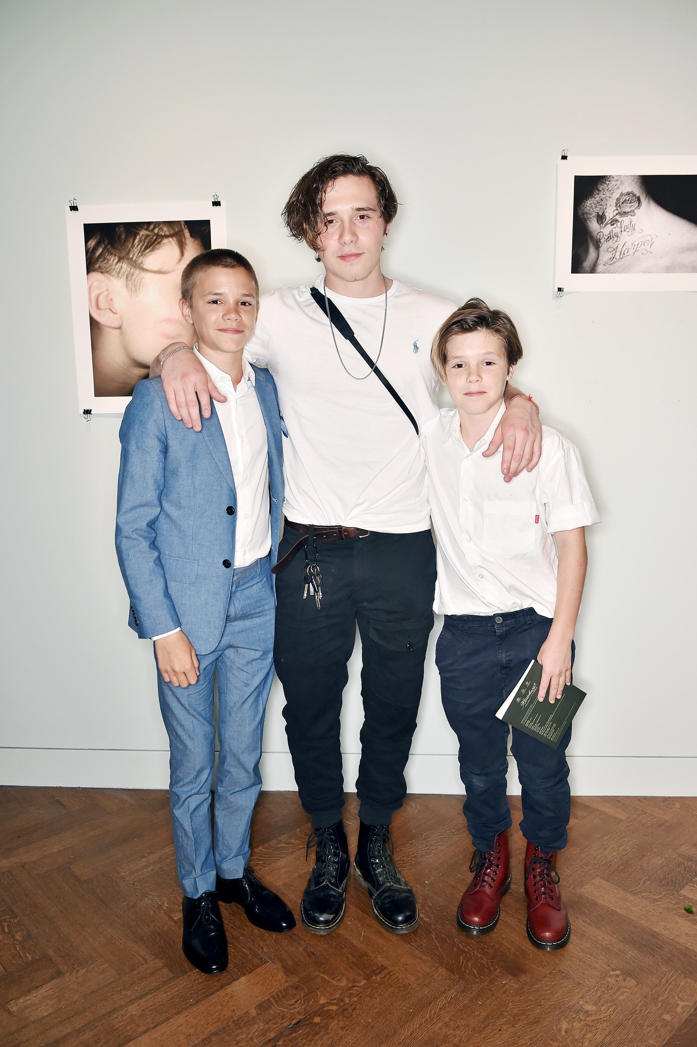 Brooklyn beckham 2025 dr martens