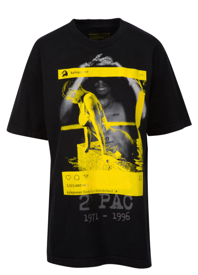 Product, Yellow, Sleeve, Font, Neck, Black, Street fashion, Active shirt, Fictional character, Top, 