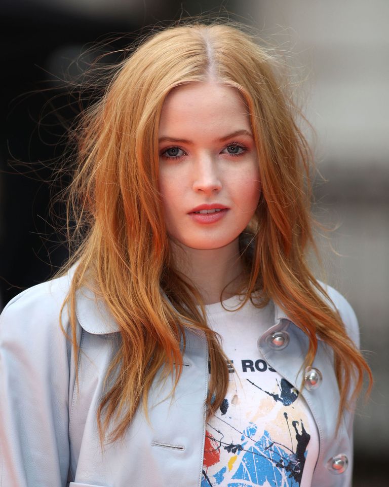 Red Hair Colour Ideas 28 Celebrity Redheads To Inspire Your Next Trip