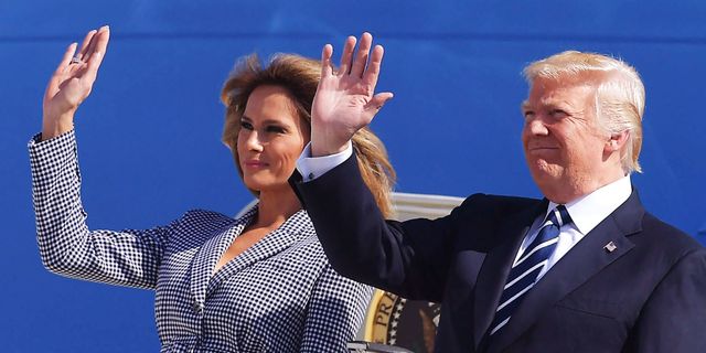 Melania Trumps supports Trumps attack on Mika Brzezinski