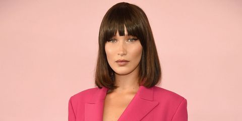 Bella Hadid Shares Adorable Video While Surprising Her Sick