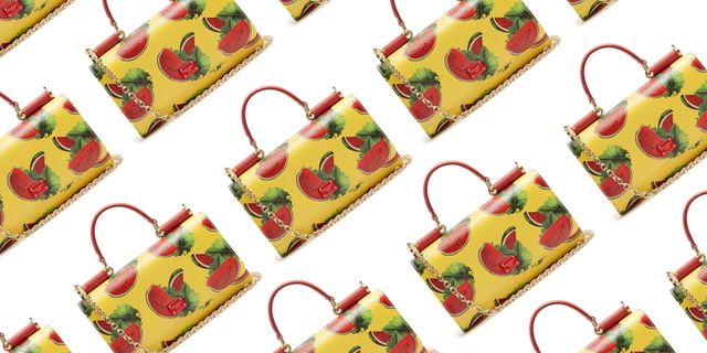 Watermelon Dolce & Gabbana Bag