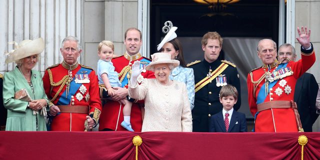 Royal Family | ELLE UK