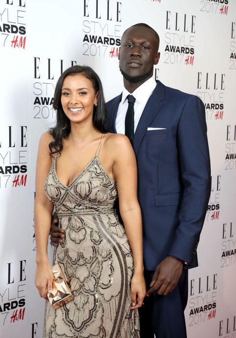 Stormzy Drunk Tweets About His Girlfriend Maya Jama And Our Hearts Have Melted The Rapper Tweets About His Girlfriend Maya Jama After Packed Out Glastonbury Set
