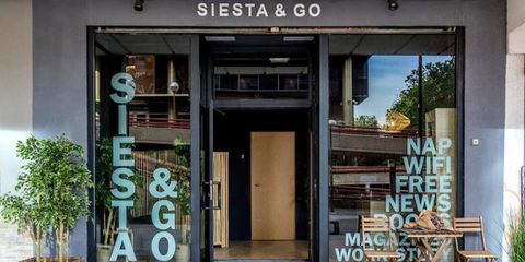 Siesta&Go | ELLE UK