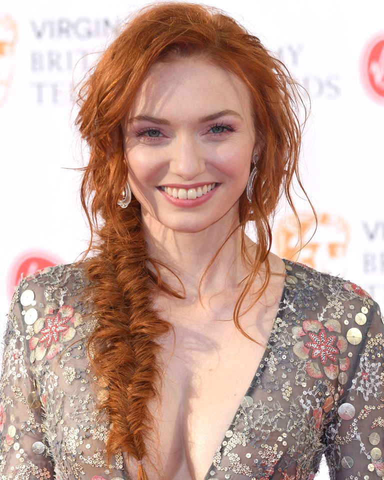 Red Hair Colour Ideas 28 Celebrity Redheads To Inspire Your Next Trip To The Salon