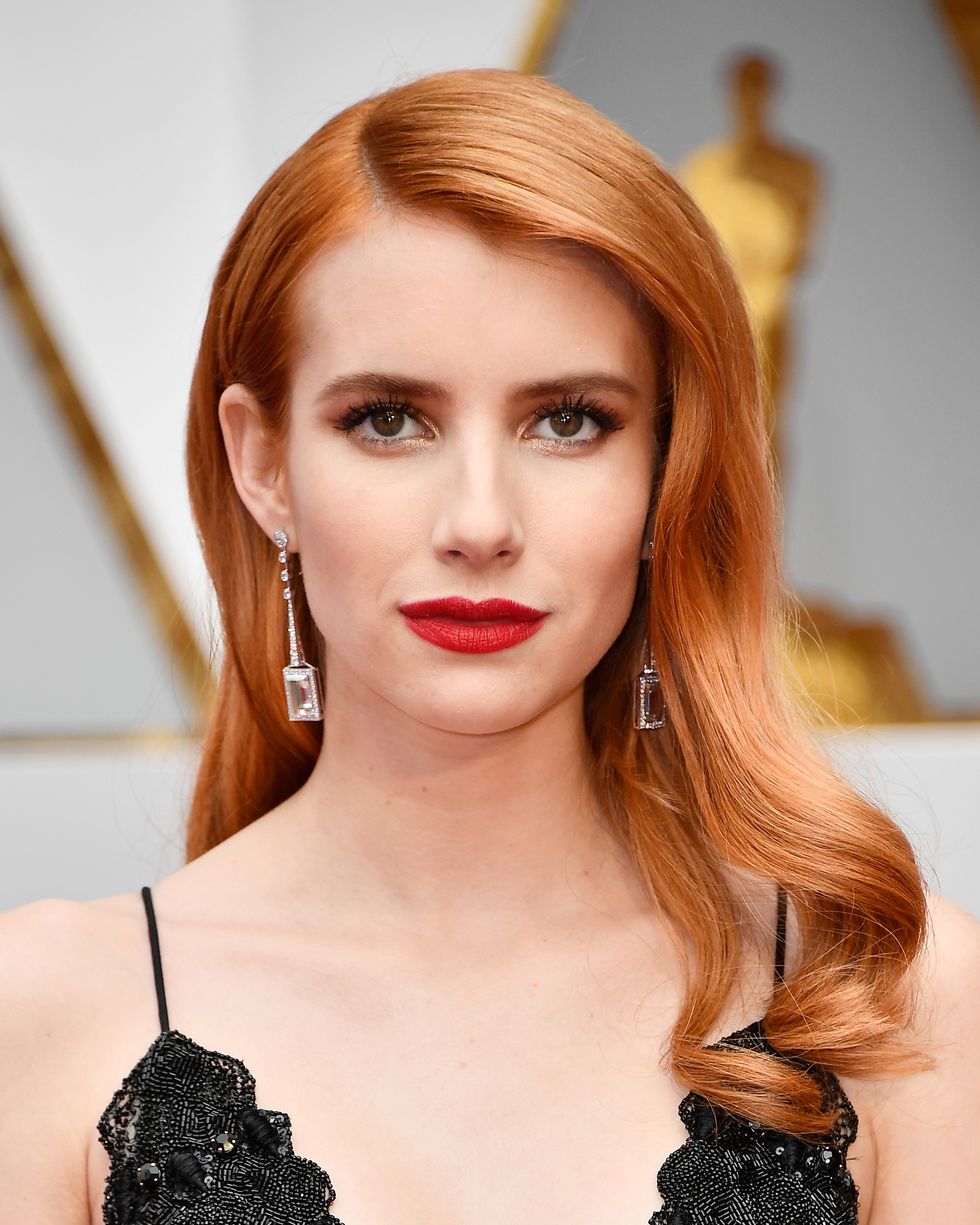 Red Hair Colour Ideas - 33 Celebrity Redheads To Inspire Your Next Trip To  The Salon