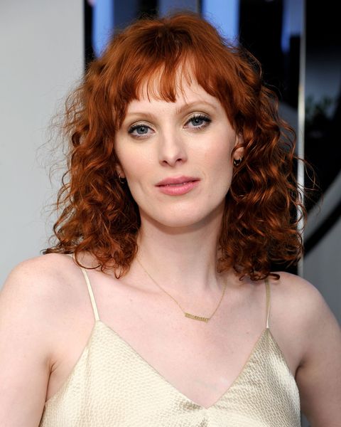 Red Hair Colour Ideas 35 Celebrity Redheads To Inspire Your Next Trip
