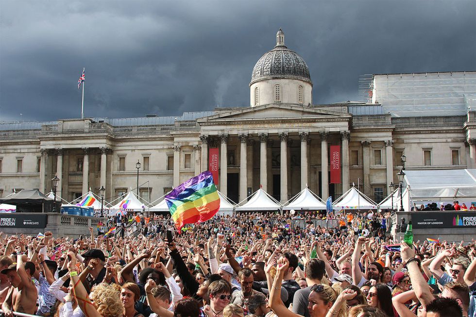 Pride London