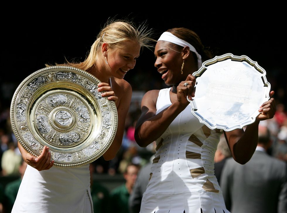 Venus Williams Wimbledon | ELLE UK