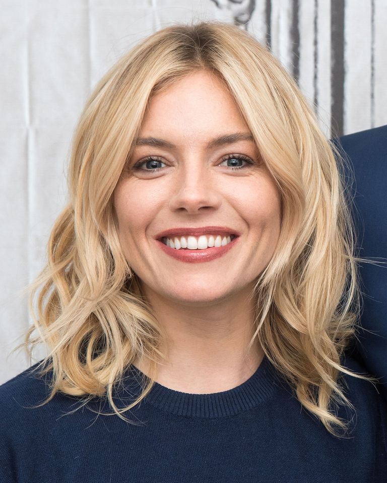 Sienna Miller Hair Every One Of Sienna Miller's Bohemian Hair Styles