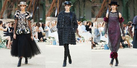 Chanel Couture Fall Winter 2017