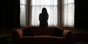 lonely woman | ELLE UK