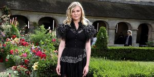 Kirsten Dunst on starting a family