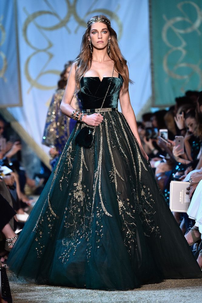 Haute Couture Dresses