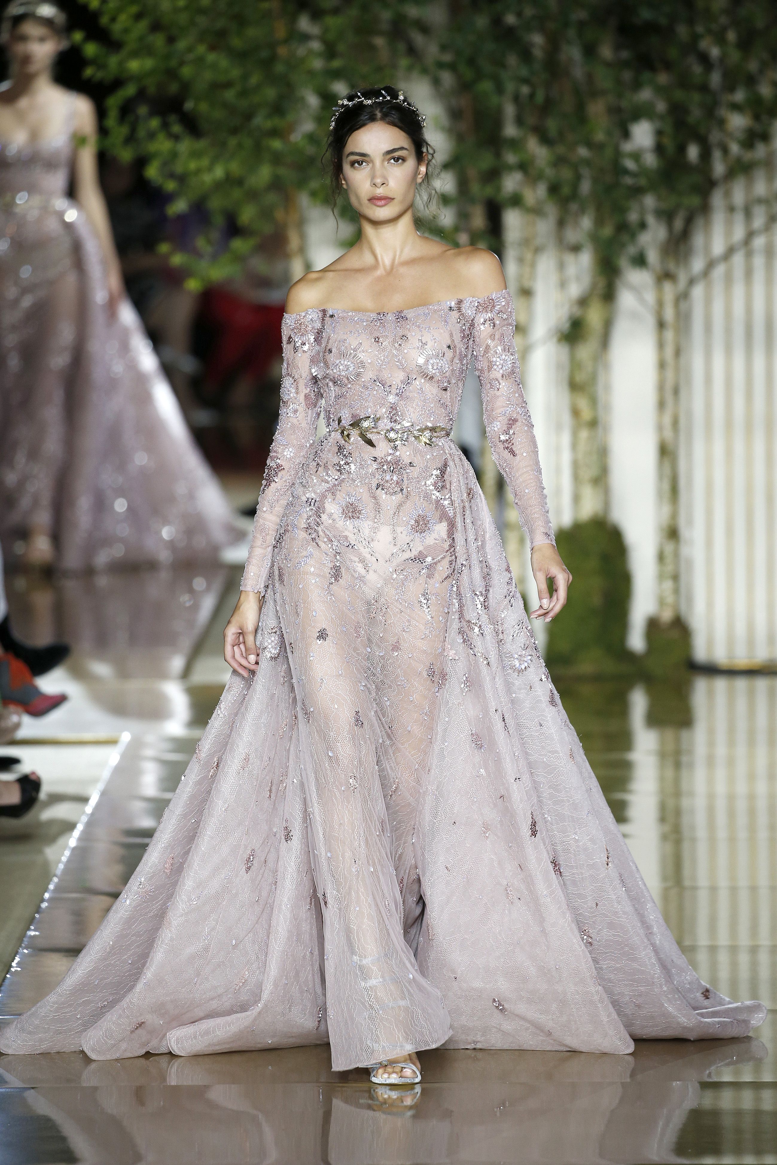 Haute Couture Dresses