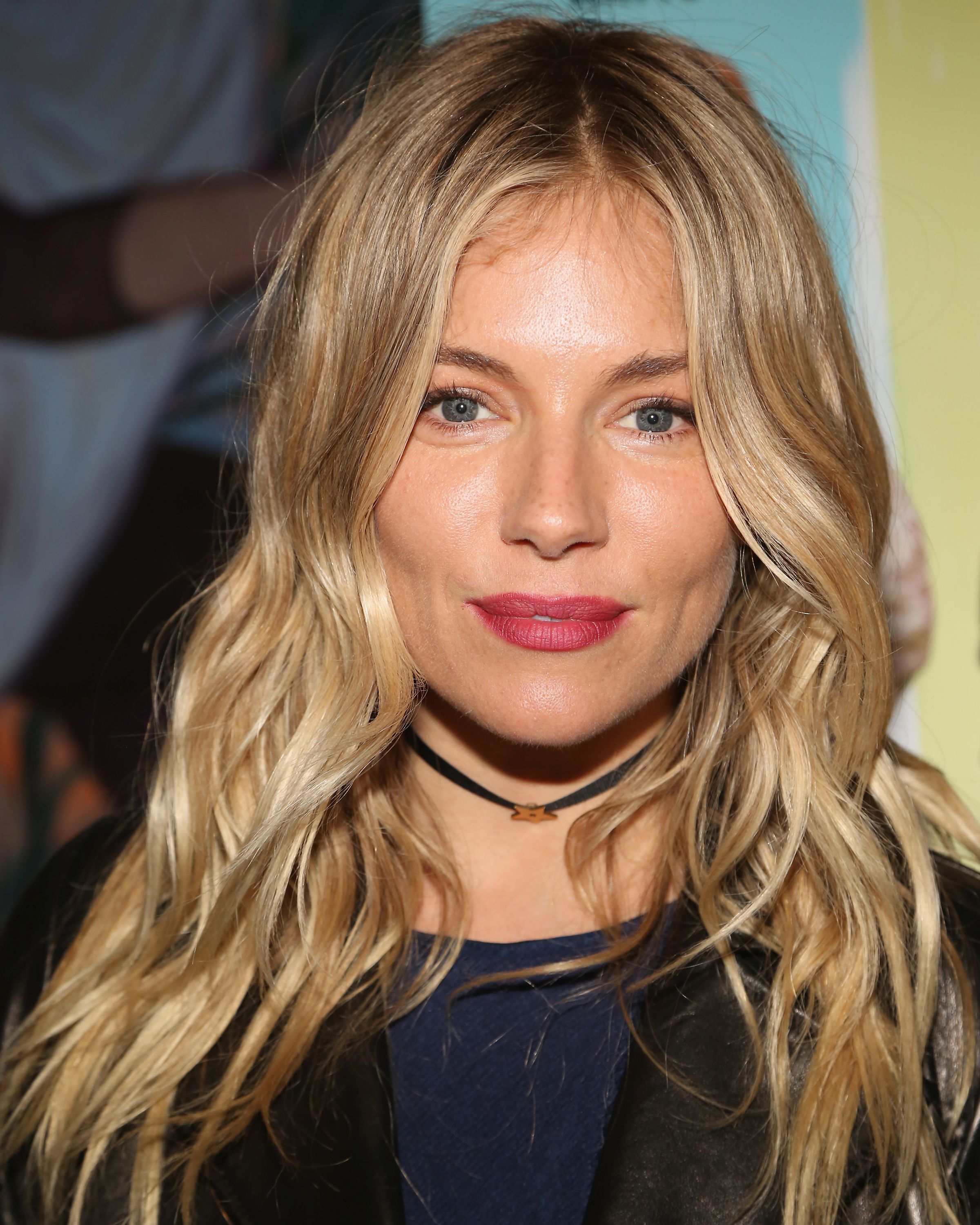 Sienna Miller Hair Color Photos