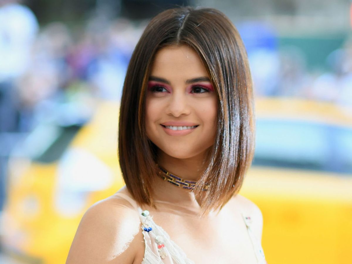 Selena Gomez Announces Gucci Mane Will Be on Fetish