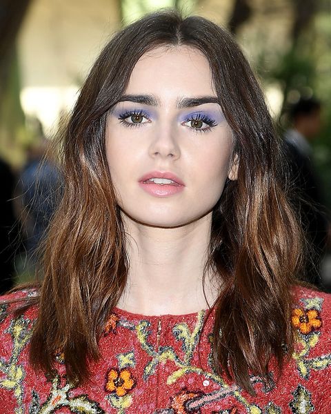 Blue Eyeshadow 23 Celebrity Blue Eyeshadow Looks To Inspire You