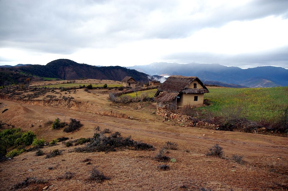 Nepalese Home