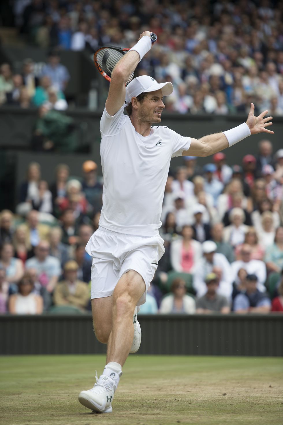 Andy Murray | ELLE UK