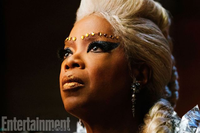 Oprah Winfrey in 'A Wrinkle In Time'