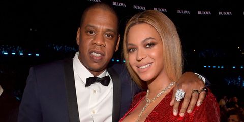 Jay Z and beyonce | ELLE UK