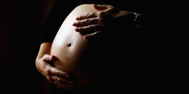 Pregnant women | ELLE UK
