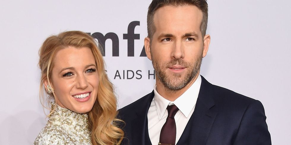 Ryan Reynolds roasted Blake Lively’s new look on Instagram