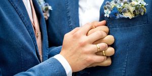 Muslim wedding | ELLE UK