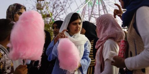 Malala Yousafzai | ELLE uK