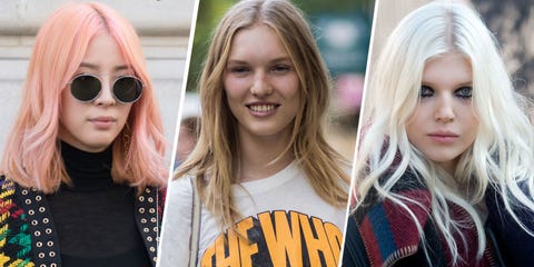 7 Blonde Hair Trends for Summer 2018 - New Ways to Try Blonde Hair ... 7 Blonde Hair Trends for Summer 2018 - New Ways to Try Blonde Hair ...