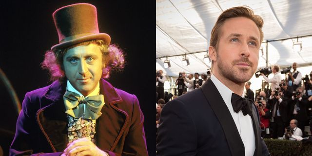 Ryan Gosling Might Play Willy Wonka, According to a New Rumor