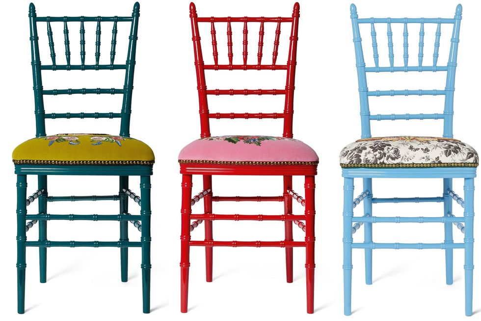 Chair, Furniture, Chiavari chair, Outdoor furniture, Line, Table, 