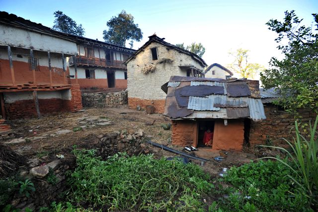 Chhaupadi Hut Nepal