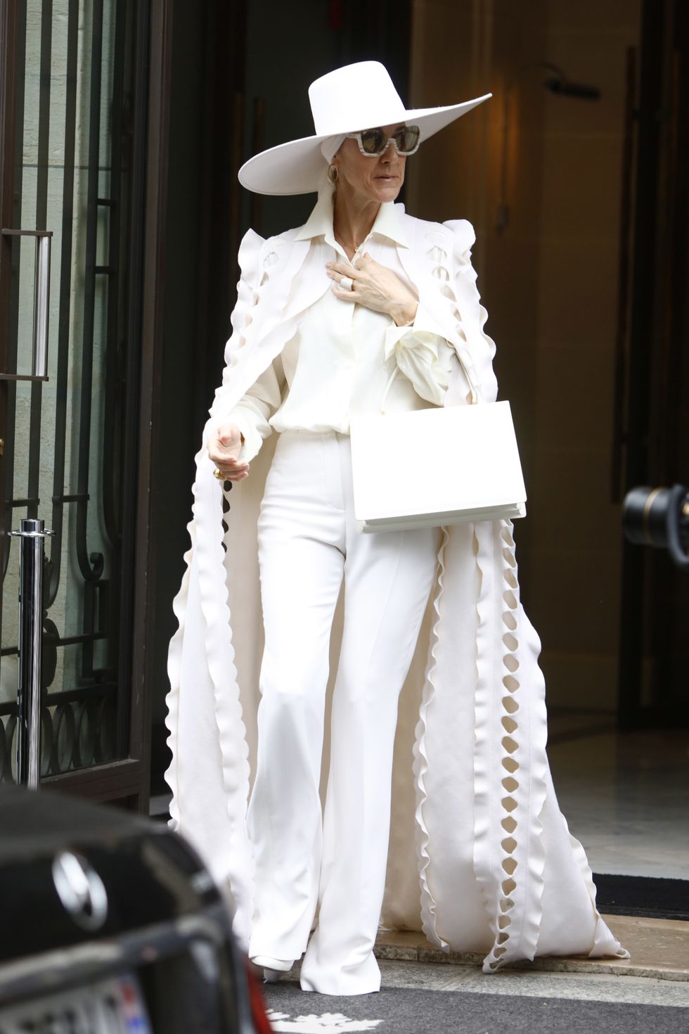Celine Dion Best Outfits
