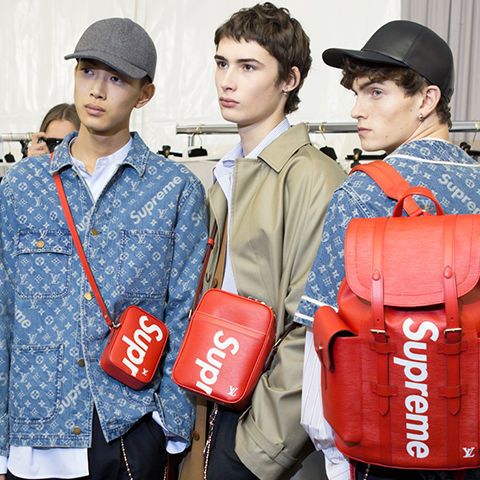 The Louis Vuitton x Supreme Pop-Ups Shops Might Not Actually Be Cancelled