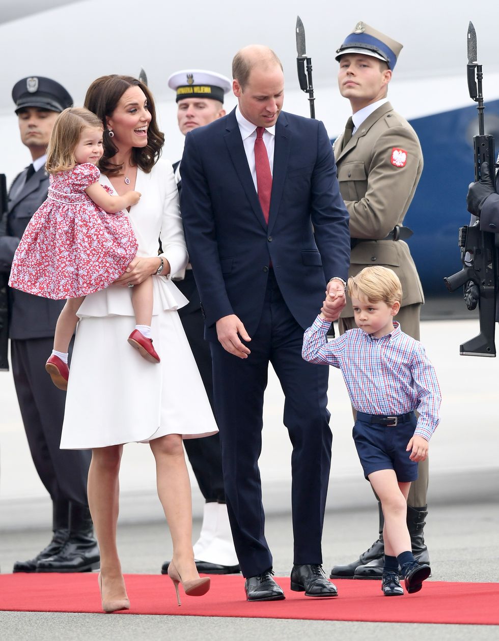 Royal family in poland | ELLE UK