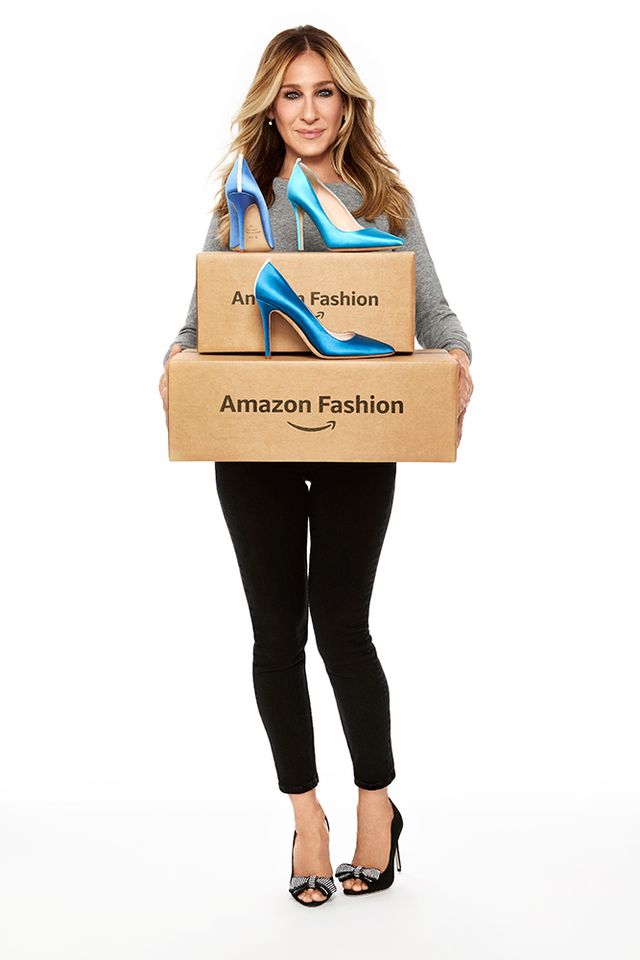 Sarah Jessica Parker for Amazon Fashion Europe