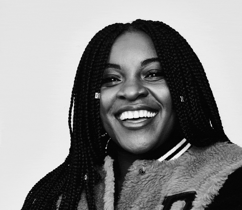 RAY BLK photographed by Elliot Kennedy