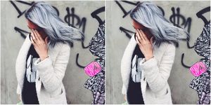 Grey Hair