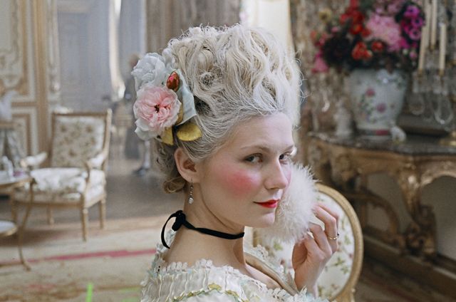 Marie Antoinette Best Film Hair