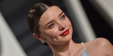 Miranda Kerr S Wedding Hair Took Just 15 Minutes Which Means We