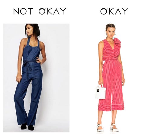 What Not To Wear A Wedding Image