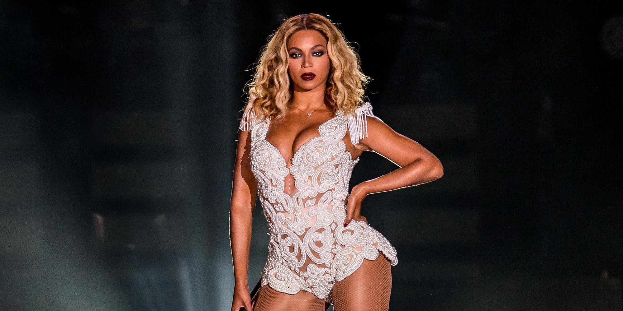 Beyoncé Gets A New Tattoo And Releases A Song In The Same Week, Because  She's Yoncé