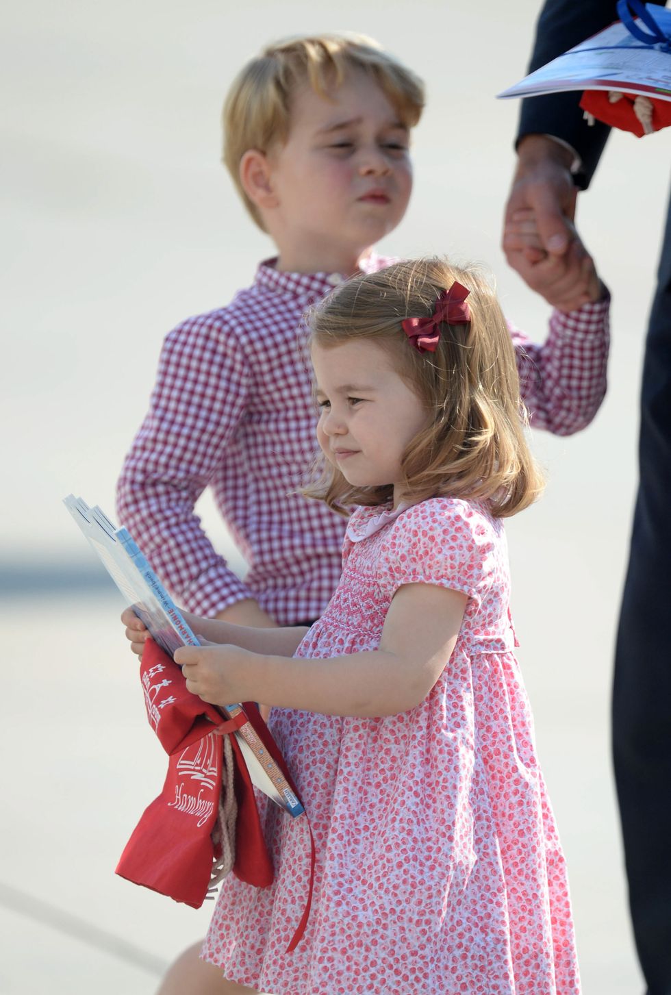 Princess Charlotte | ELLE UK