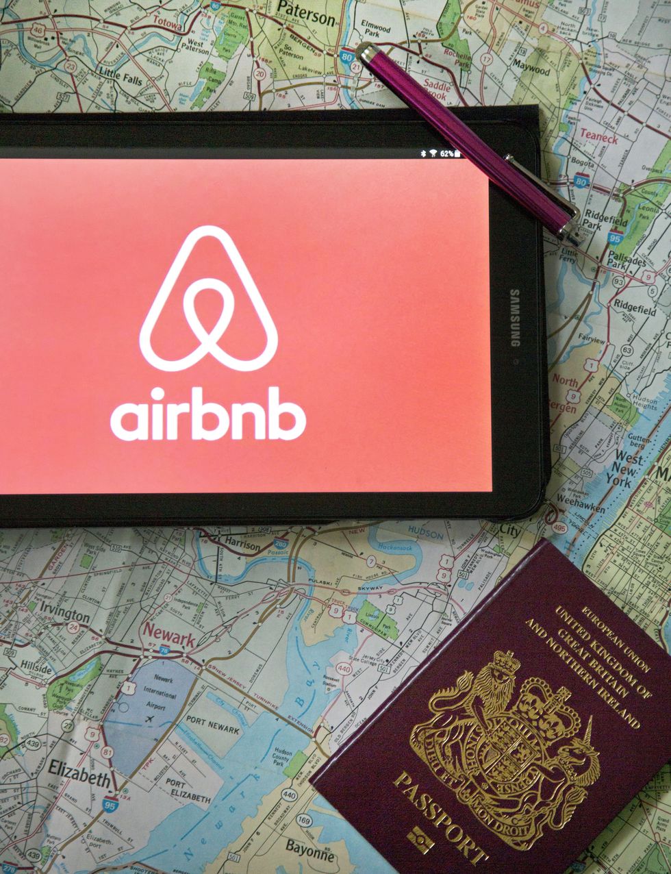 Airbnb | ELLE UK